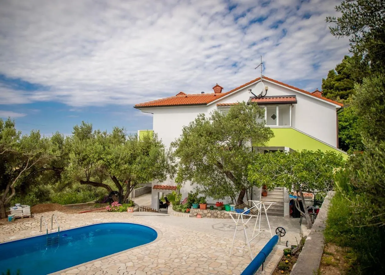 Apartment Apartmani Pero Dido Banjol