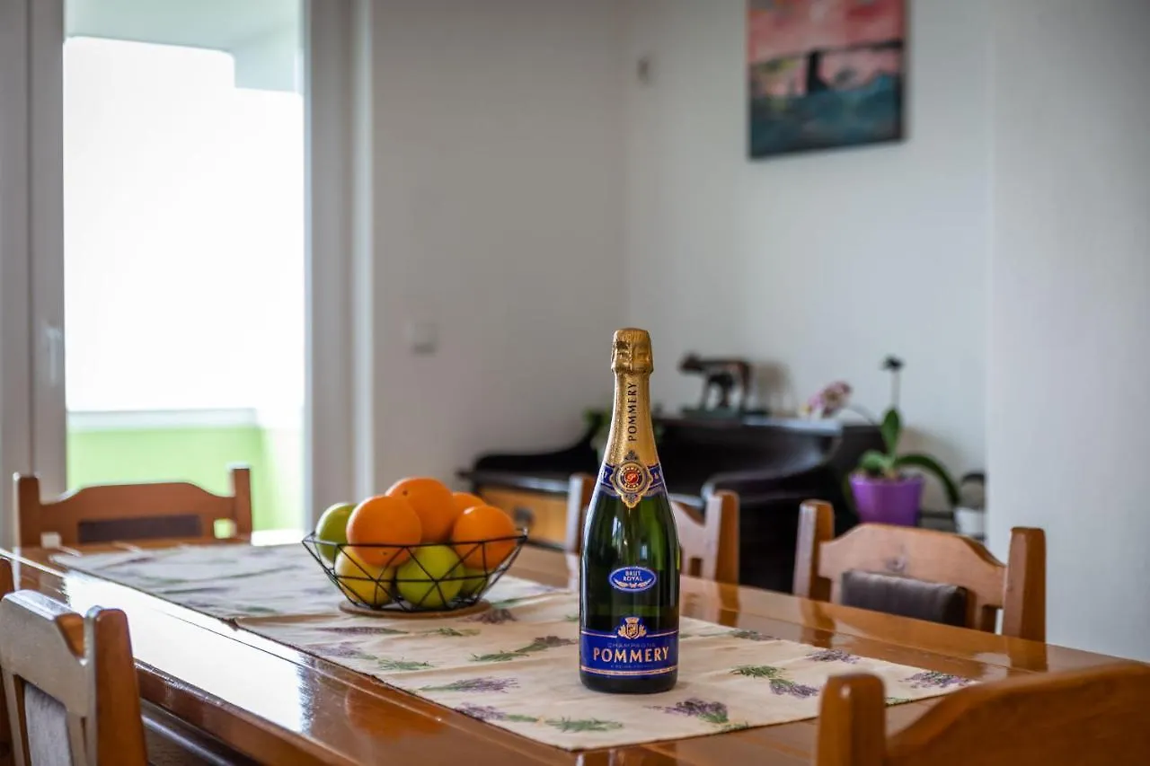 Apartmani Pero Dido Banjol Kroatien
