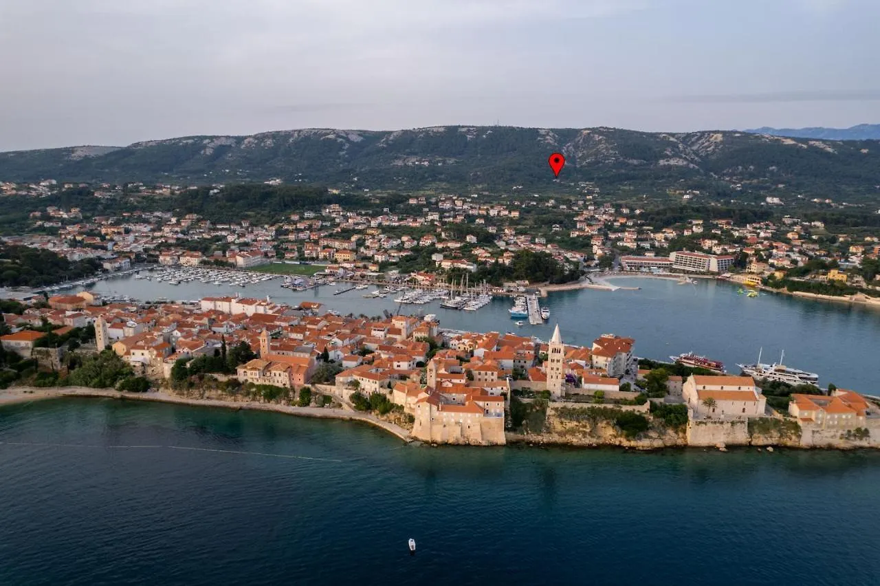 Apartmani Pero Dido Banjol 0*,  Kroatien