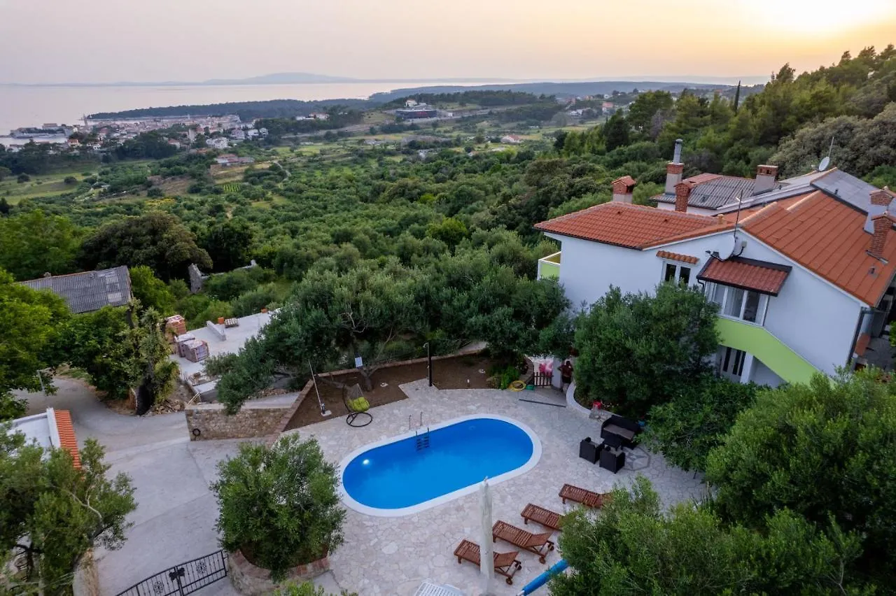 Apartment Apartmani Pero Dido Banjol Kroatien